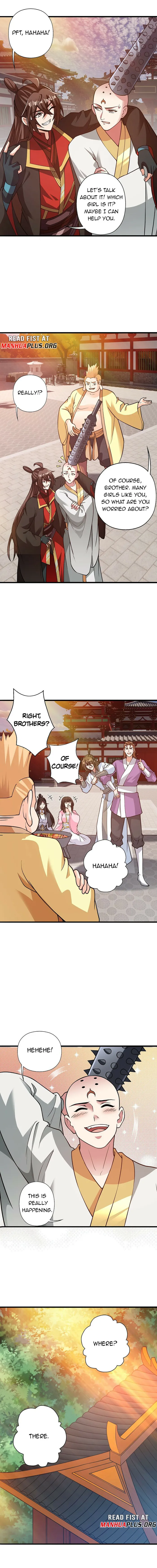 Banished Disciple's Counterattack Chapter 427 - page 4