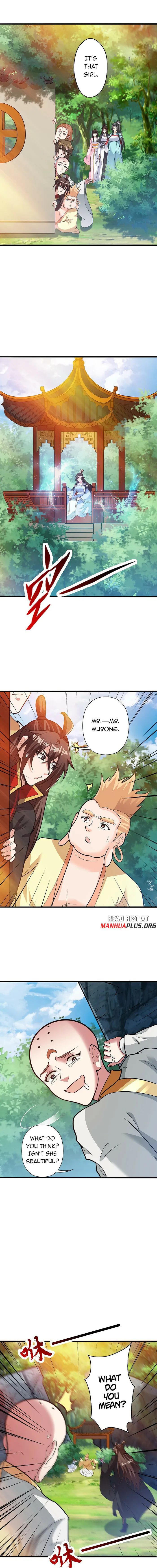 Banished Disciple's Counterattack Chapter 427 - page 5