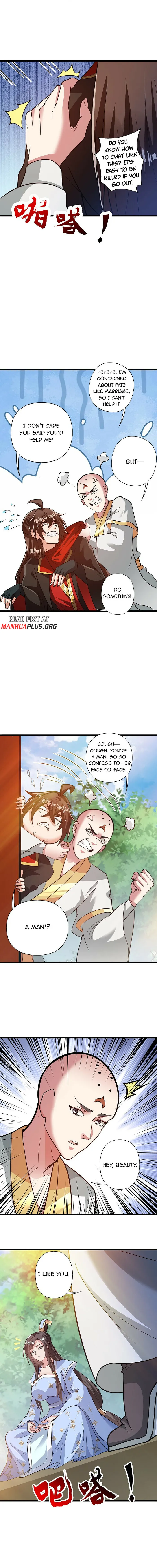 Banished Disciple's Counterattack Chapter 427 - page 6