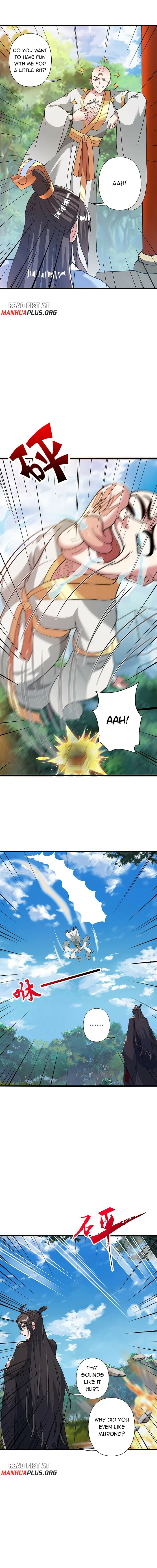 Banished Disciple's Counterattack Chapter 427 - page 7