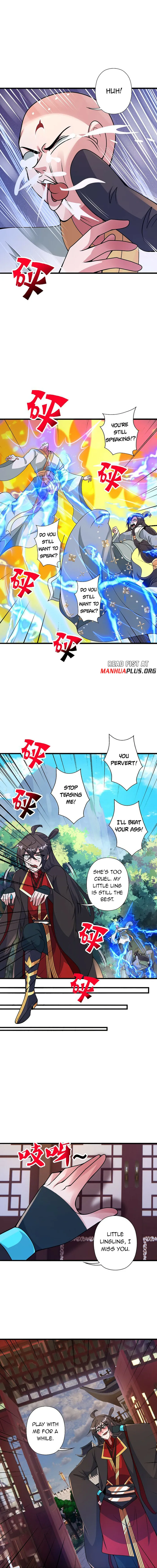 Banished Disciple's Counterattack Chapter 427 - page 9