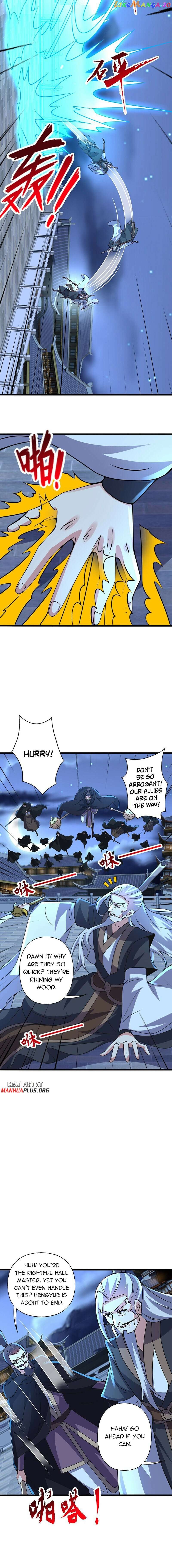 Banished Disciple's Counterattack Chapter 430 - page 3