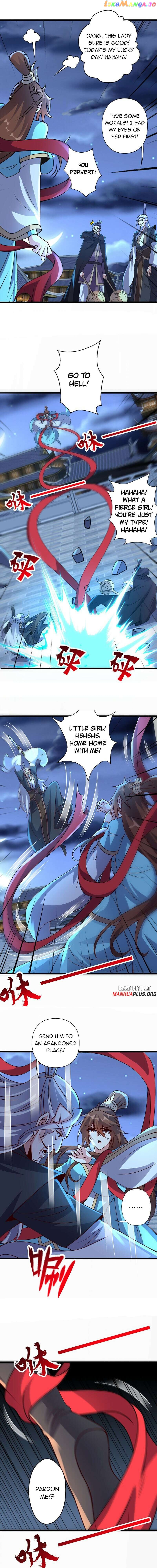 Banished Disciple's Counterattack Chapter 430 - page 4
