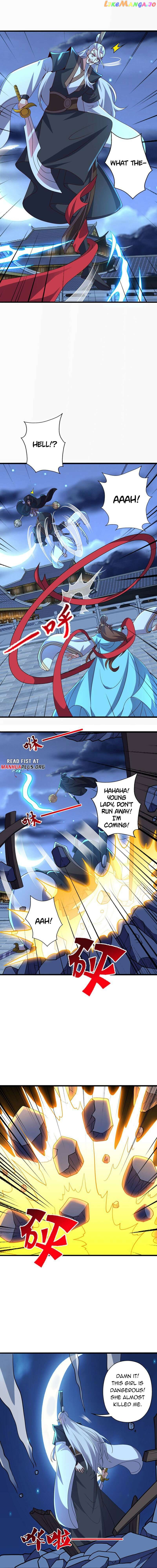 Banished Disciple's Counterattack Chapter 430 - page 5