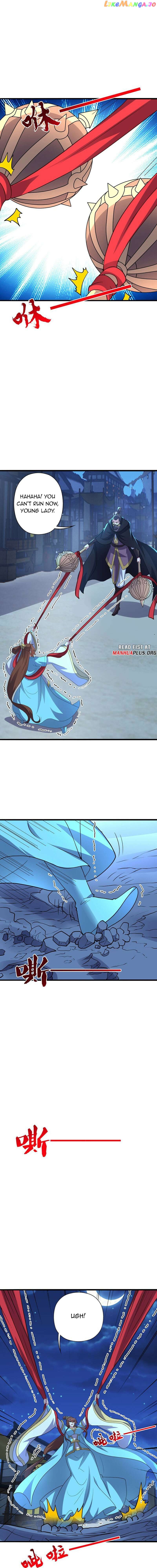 Banished Disciple's Counterattack Chapter 430 - page 6
