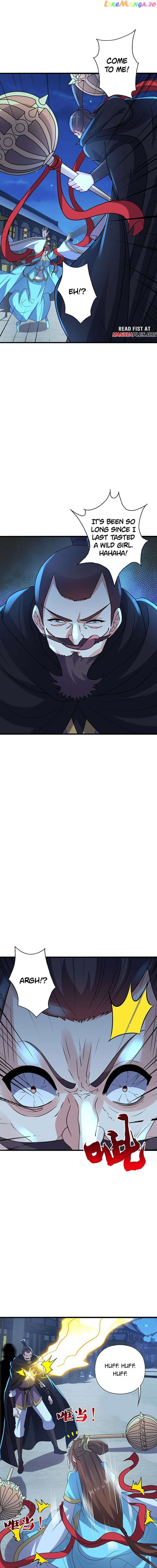 Banished Disciple's Counterattack Chapter 430 - page 7