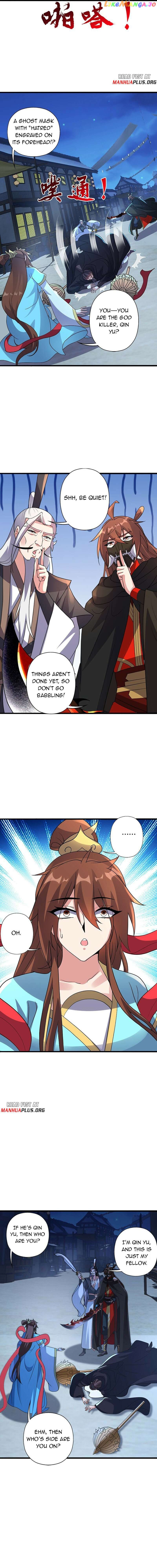 Banished Disciple's Counterattack Chapter 430 - page 8