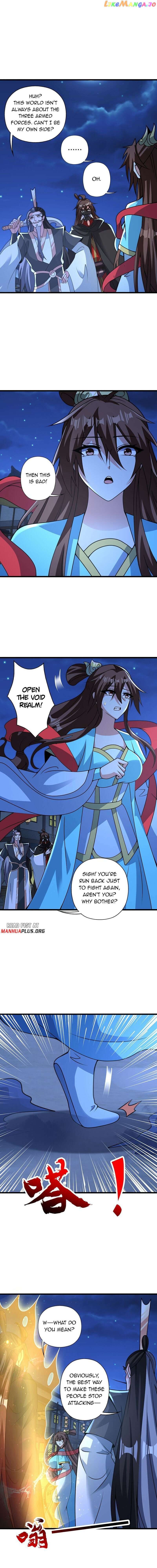 Banished Disciple's Counterattack Chapter 430 - page 9