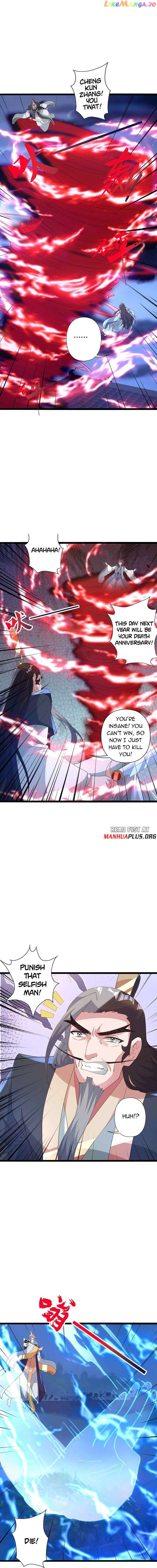 Banished Disciple's Counterattack Chapter 431 - page 5