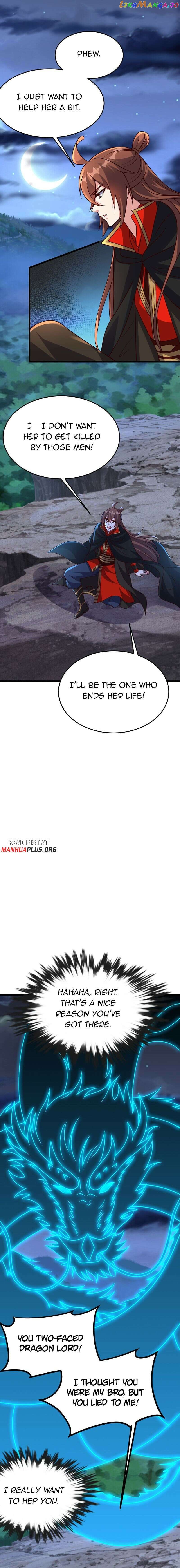 Banished Disciple's Counterattack Chapter 432 - page 4