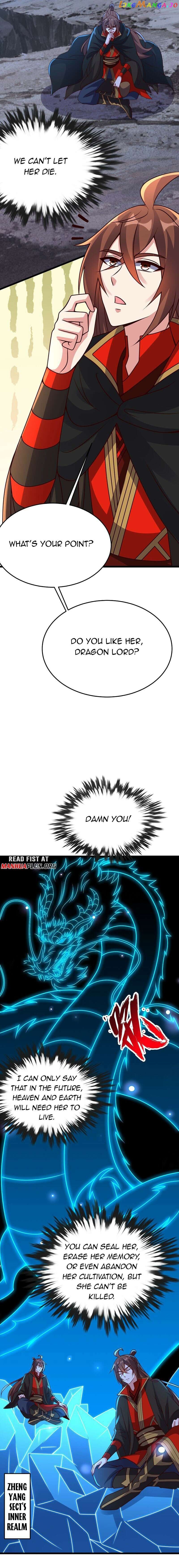 Banished Disciple's Counterattack Chapter 432 - page 5