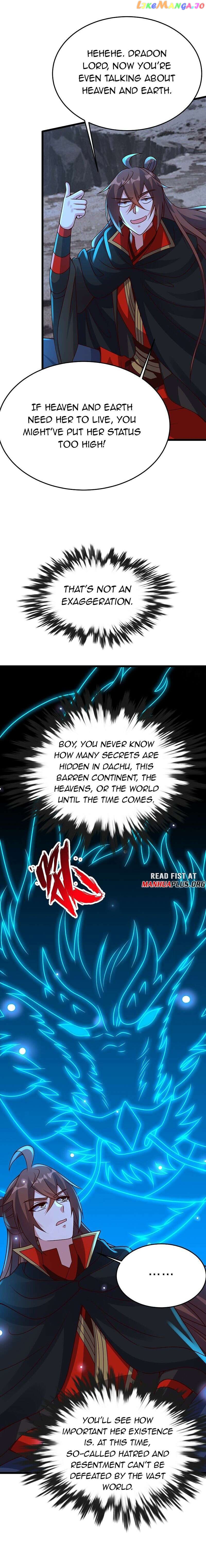 Banished Disciple's Counterattack Chapter 432 - page 6