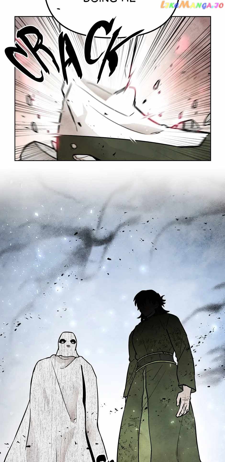 The Greatest Ascetic Chapter 70 - page 23