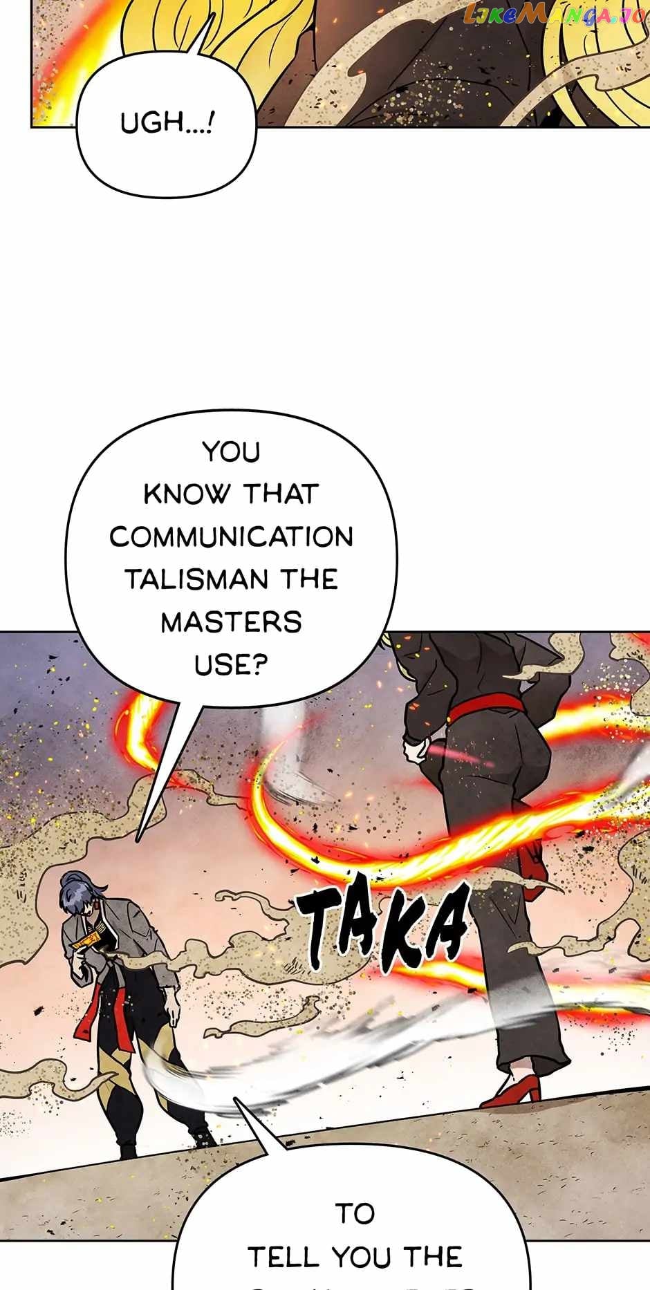 The Greatest Ascetic Chapter 70 - page 31