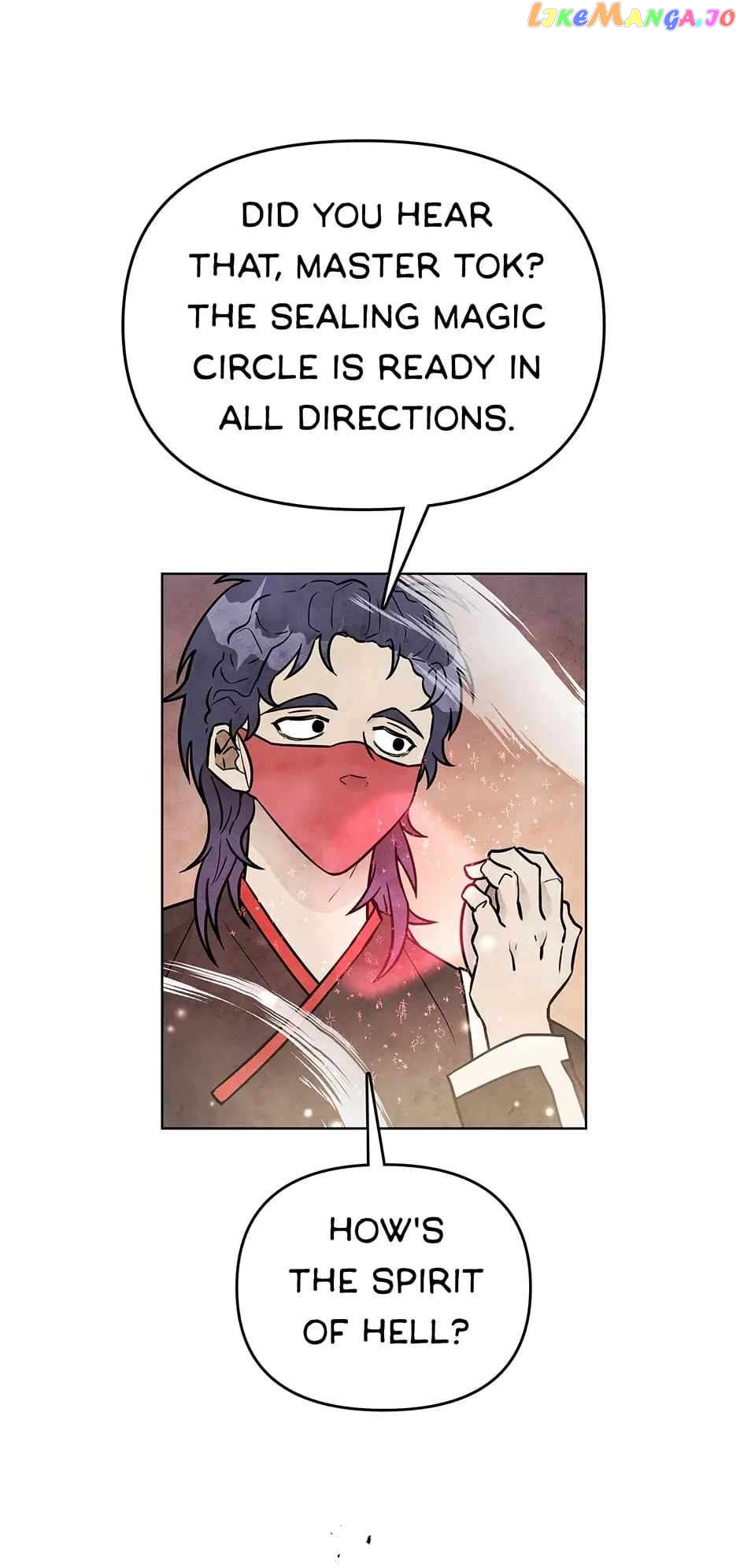 The Greatest Ascetic Chapter 71 - page 15