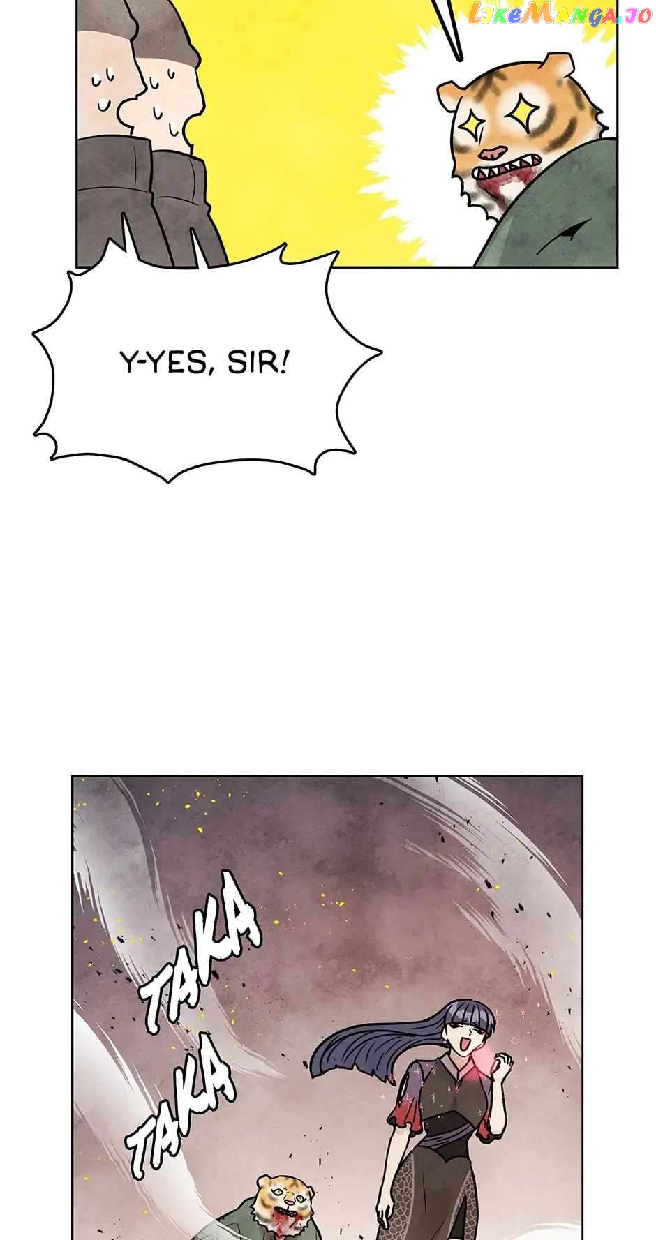 The Greatest Ascetic Chapter 71 - page 22