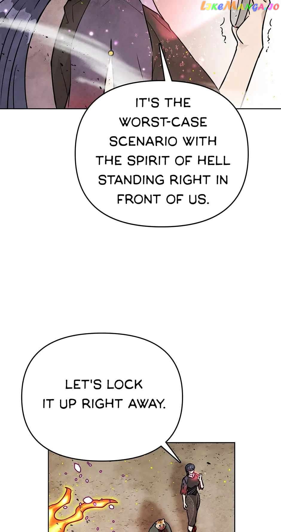 The Greatest Ascetic Chapter 71 - page 24