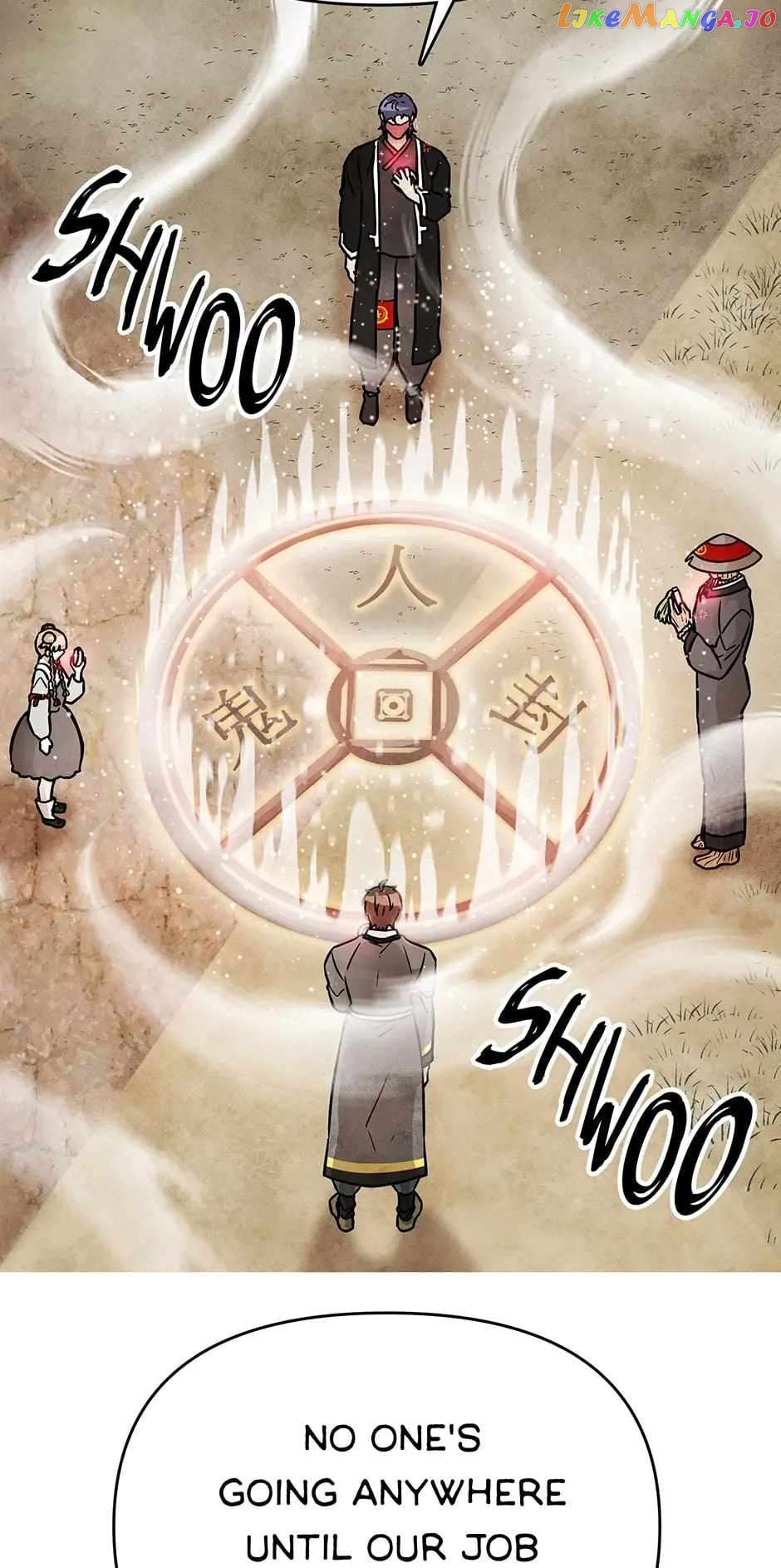 The Greatest Ascetic Chapter 71 - page 4