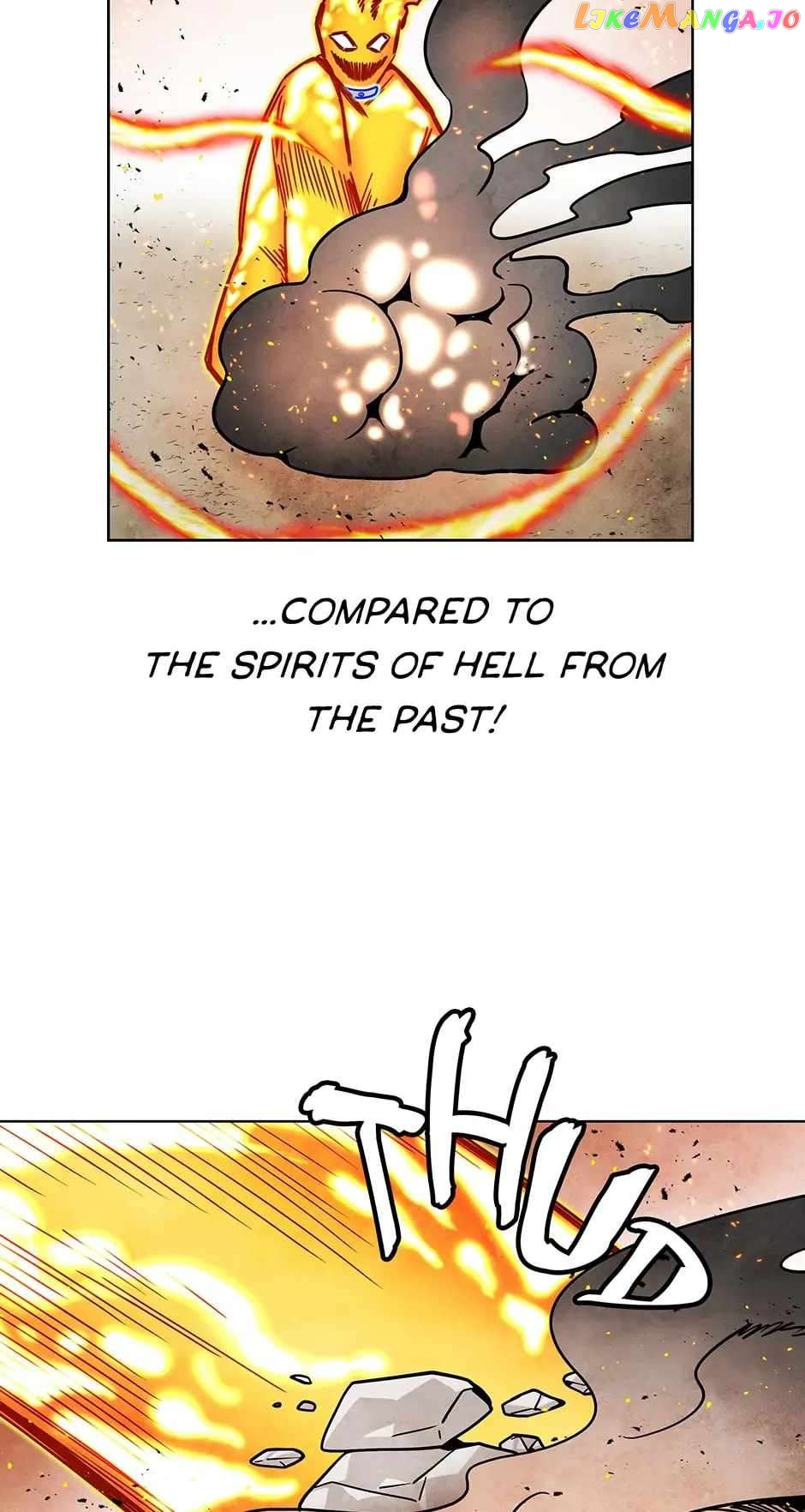 The Greatest Ascetic Chapter 71 - page 38