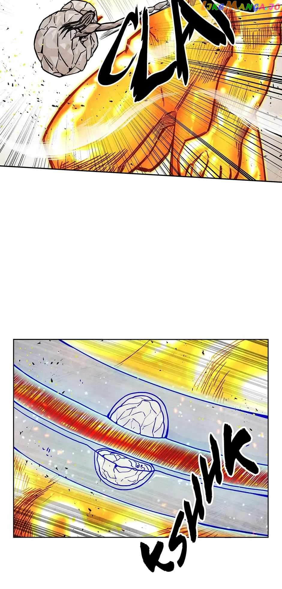 The Greatest Ascetic Chapter 71 - page 43