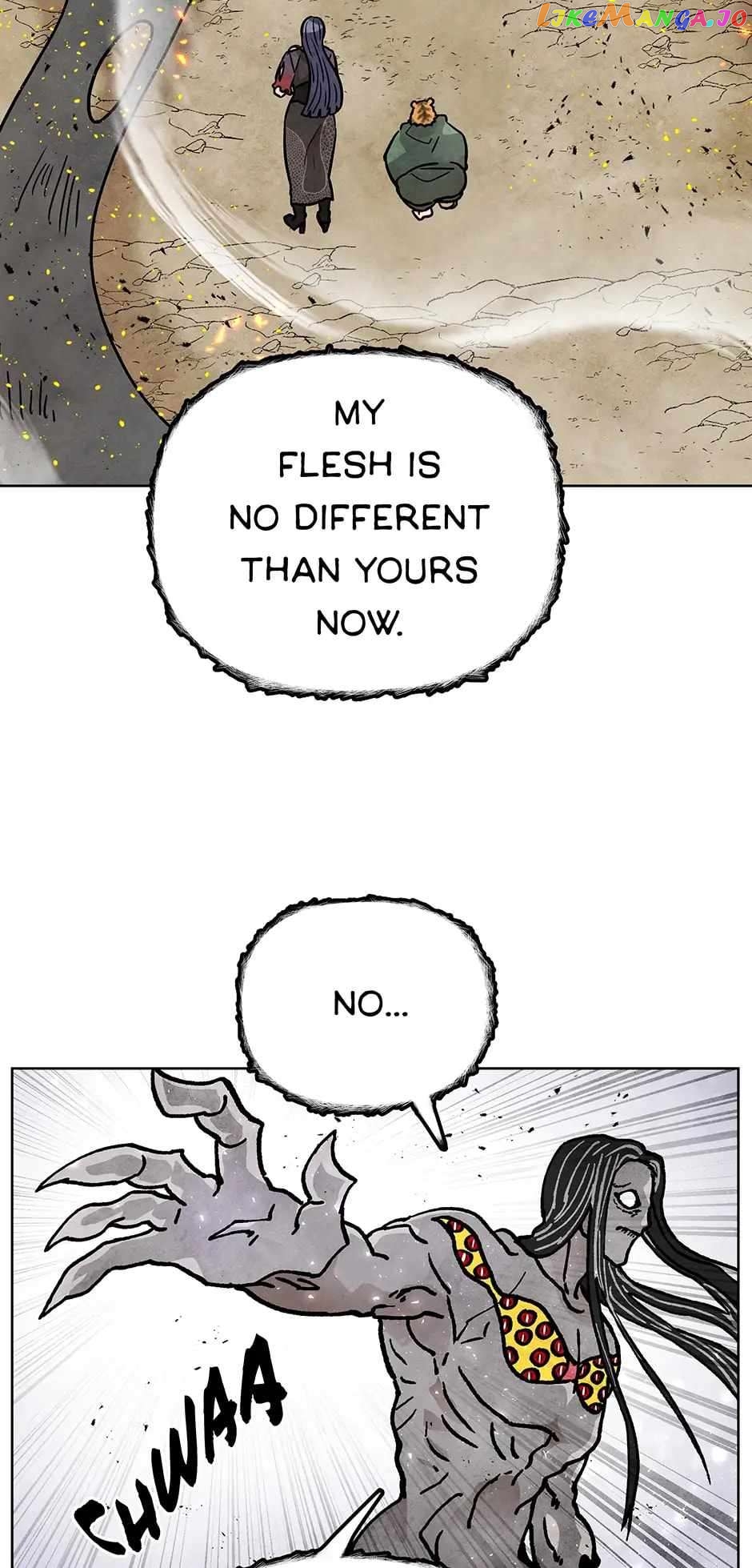 The Greatest Ascetic Chapter 71 - page 50