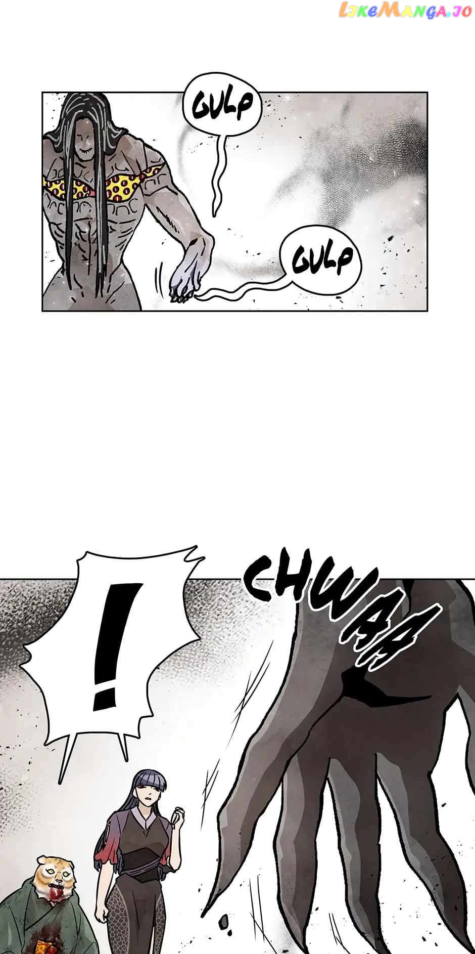 The Greatest Ascetic Chapter 71 - page 54