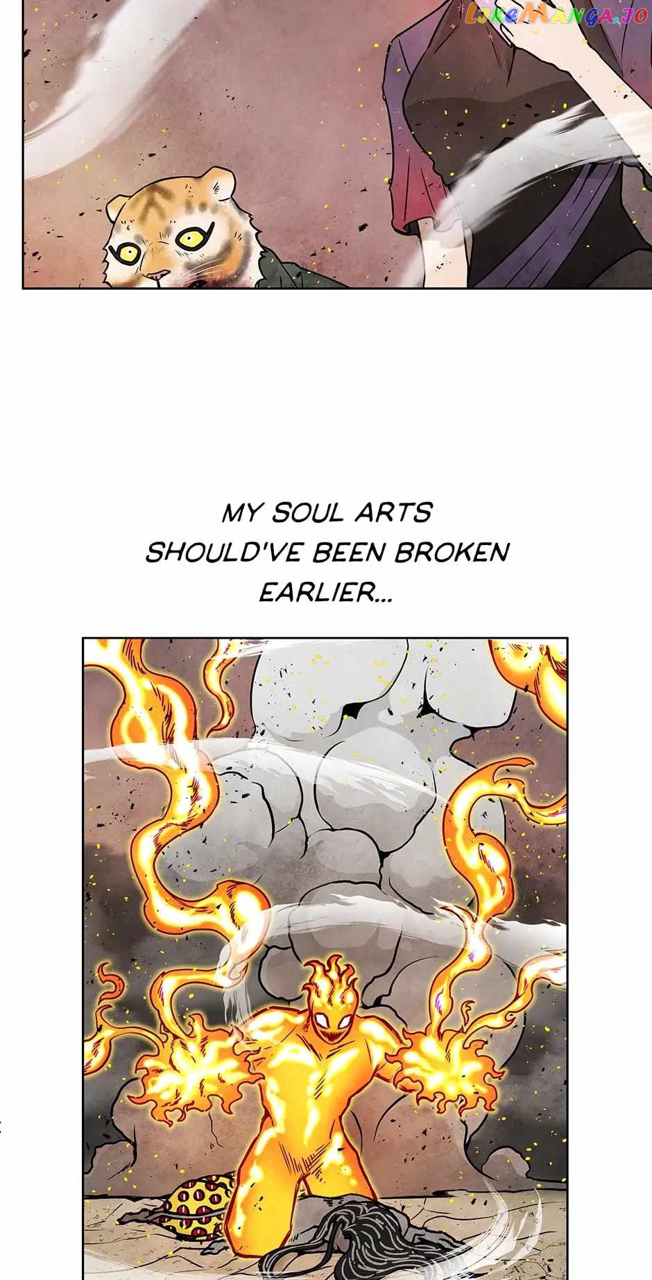 The Greatest Ascetic Chapter 72 - page 4