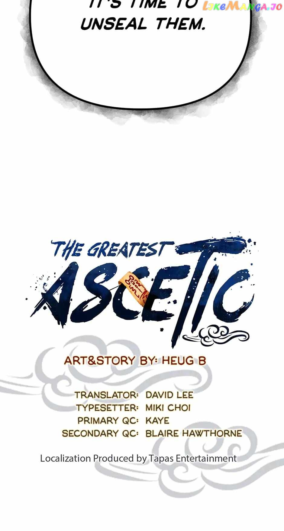 The Greatest Ascetic Chapter 72 - page 63