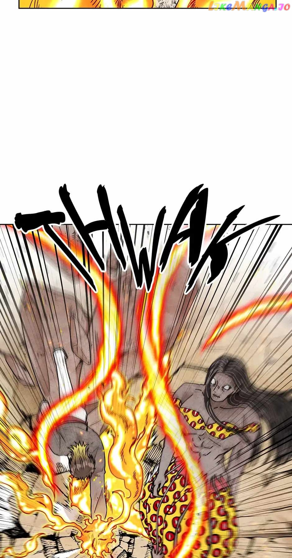 The Greatest Ascetic Chapter 74 - page 8