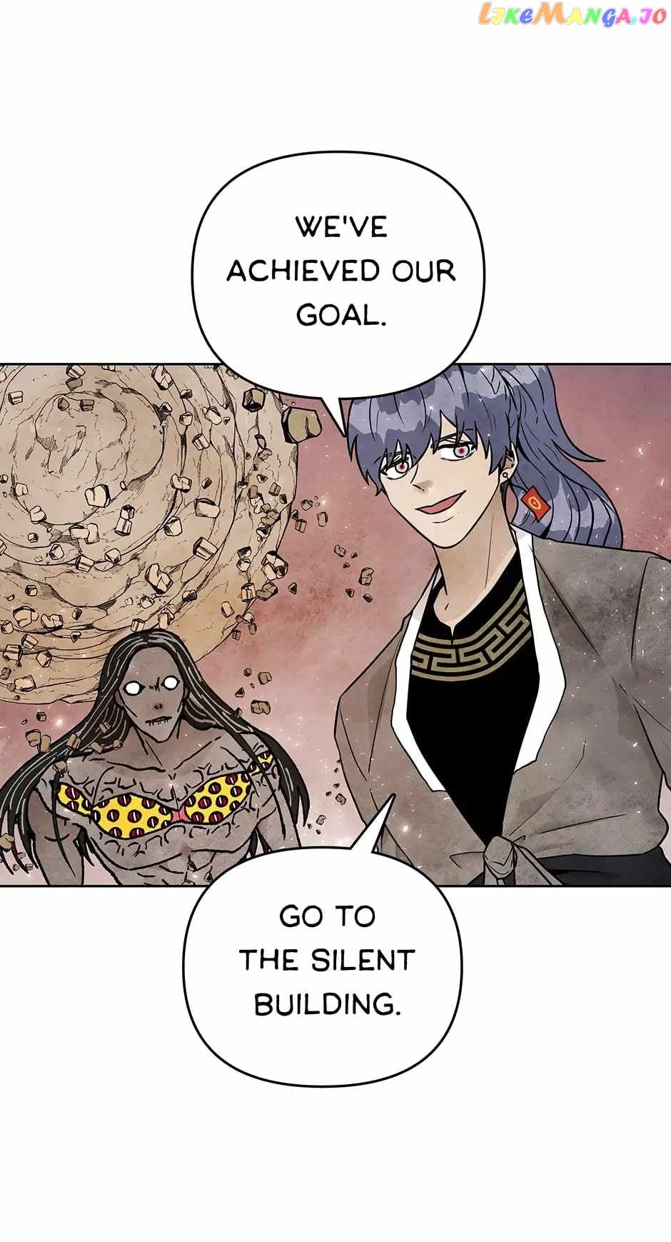 The Greatest Ascetic Chapter 76 - page 14