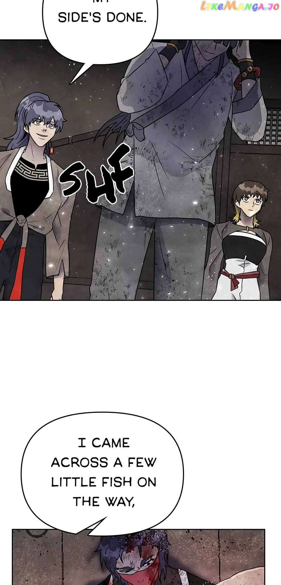 The Greatest Ascetic Chapter 76 - page 56