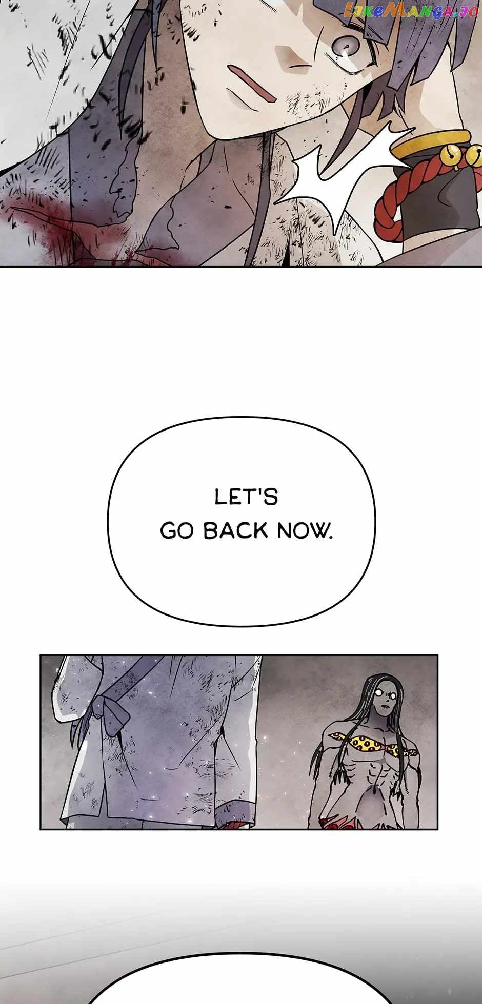 The Greatest Ascetic Chapter 76 - page 58