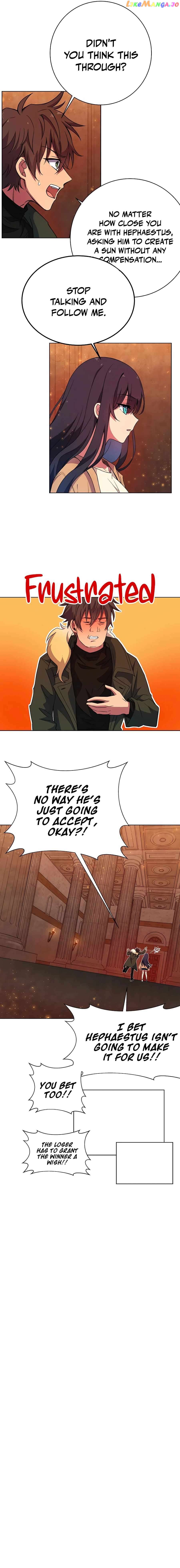 I Became A Part Time Employee For Gods Chapter 38 - page 3