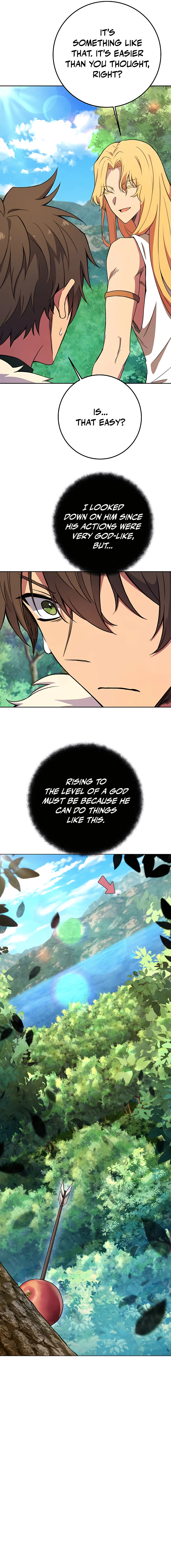 I Became A Part Time Employee For Gods Chapter 39 - page 11