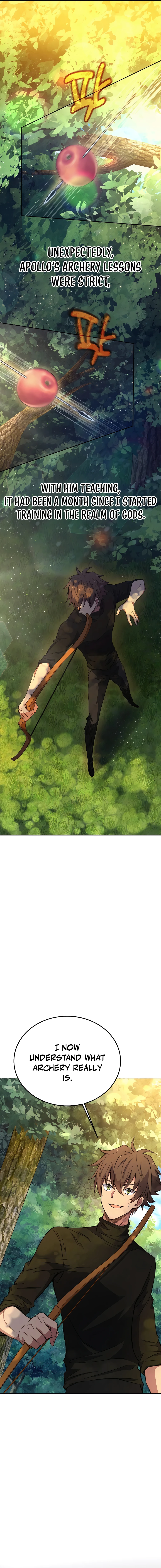 I Became A Part Time Employee For Gods Chapter 39 - page 12
