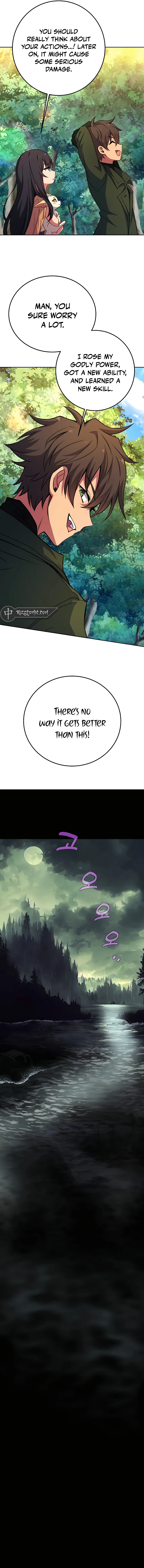 I Became A Part Time Employee For Gods Chapter 39 - page 16