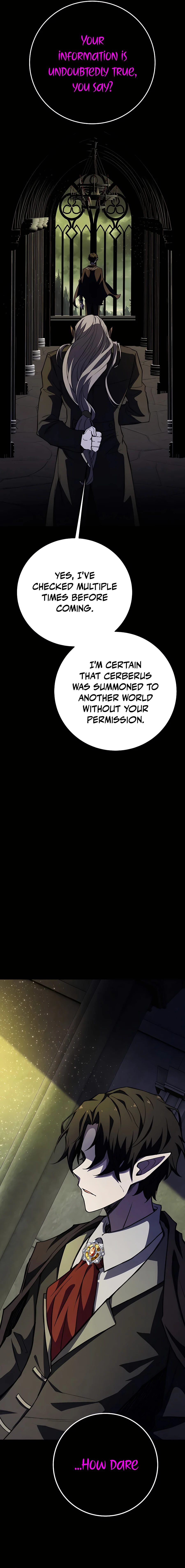 I Became A Part Time Employee For Gods Chapter 39 - page 17