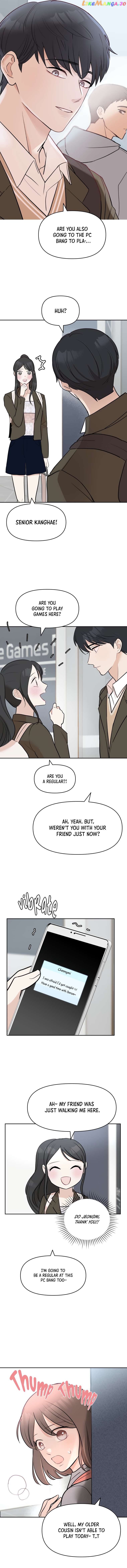 Attack Gamdori Chapter 6 - page 4