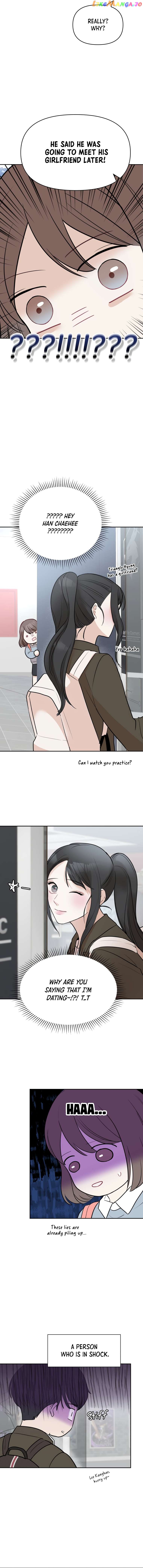 Attack Gamdori Chapter 6 - page 5