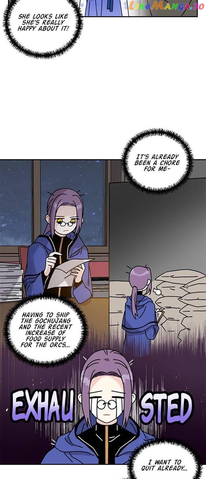 I Became the Chef of the Dragon King Chapter 59 - page 5