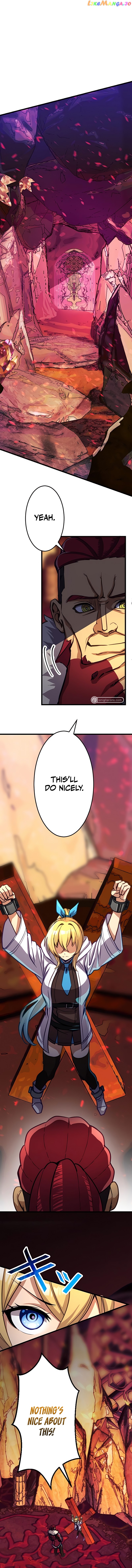 I’m the Only One Who Knows That Jobless Is the Strongest Chapter 21 - page 2