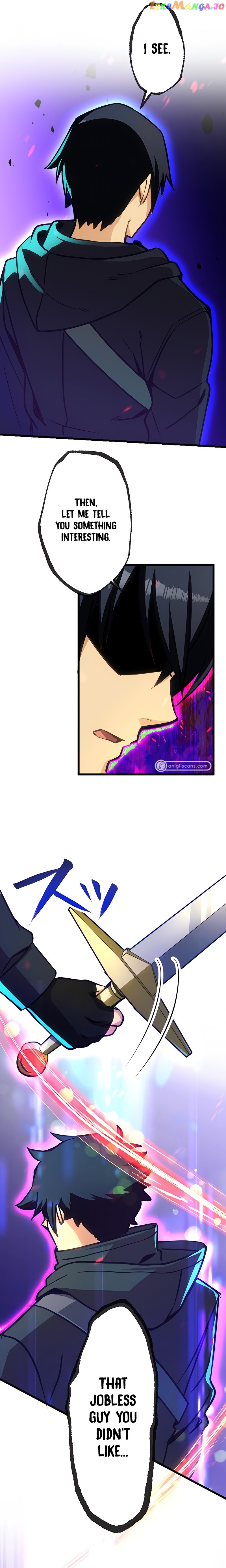 I’m the Only One Who Knows That Jobless Is the Strongest Chapter 21 - page 14