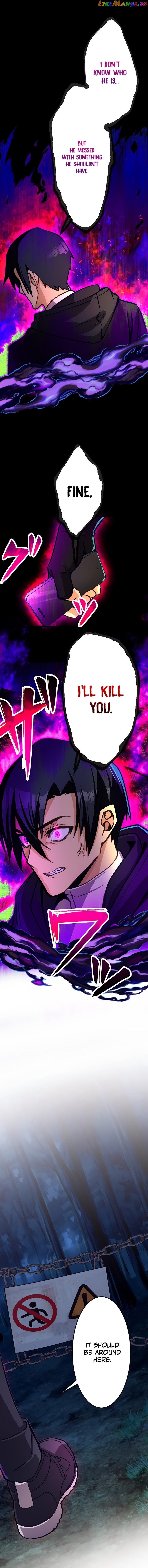 I’m the Only One Who Knows That Jobless Is the Strongest Chapter 21 - page 7