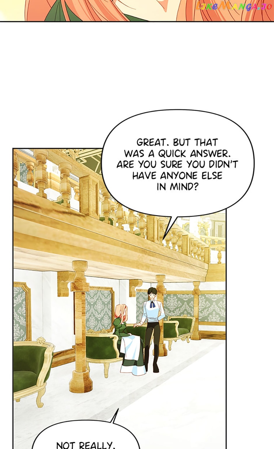 My Ray of Hope Chapter 59 - page 5