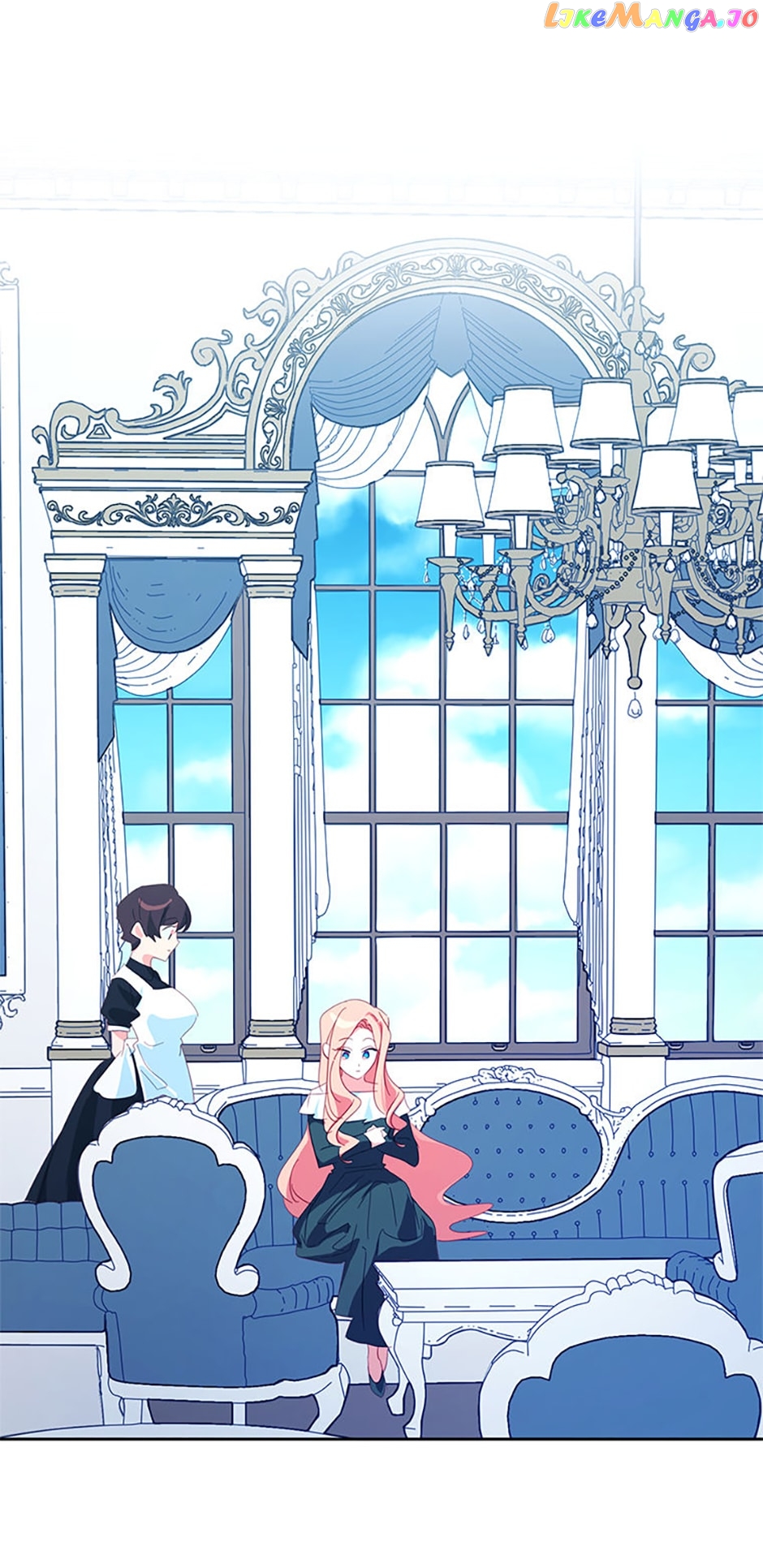 My Ray of Hope Chapter 59 - page 34