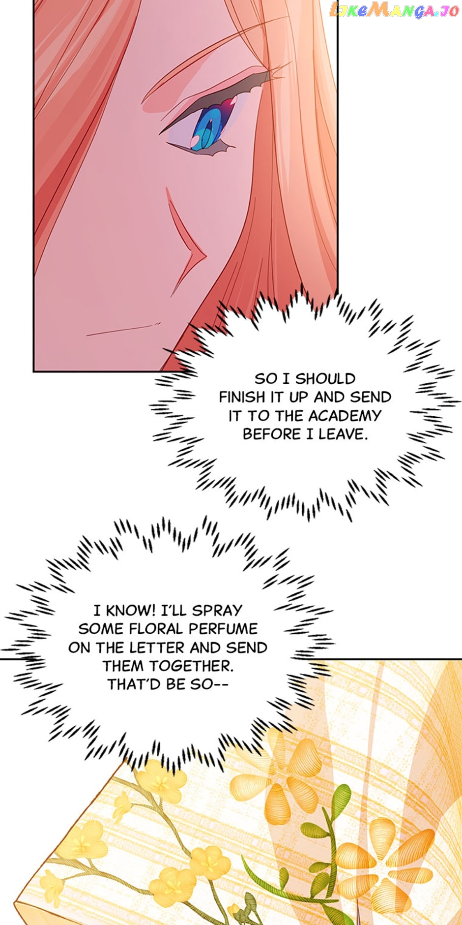 My Ray of Hope Chapter 59 - page 44