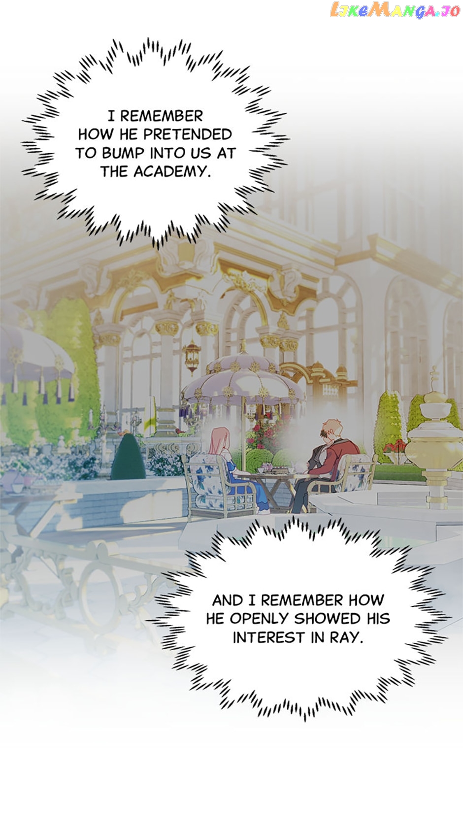 My Ray of Hope Chapter 60 - page 24