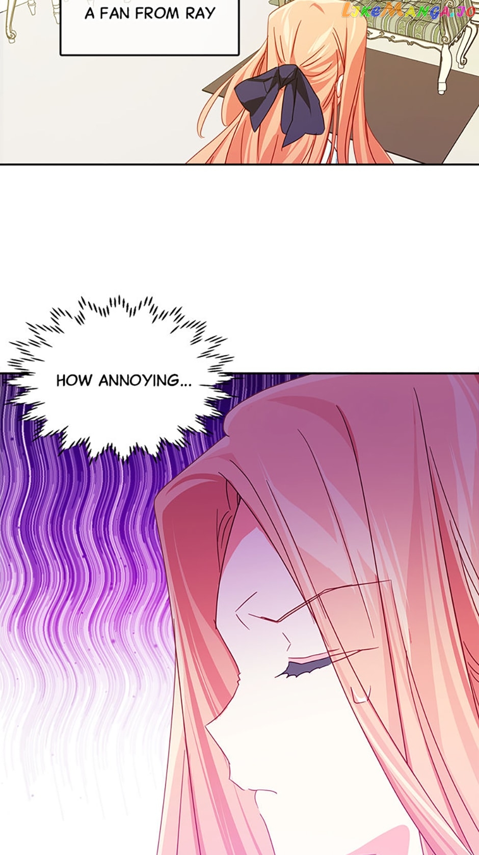 My Ray of Hope Chapter 61 - page 32