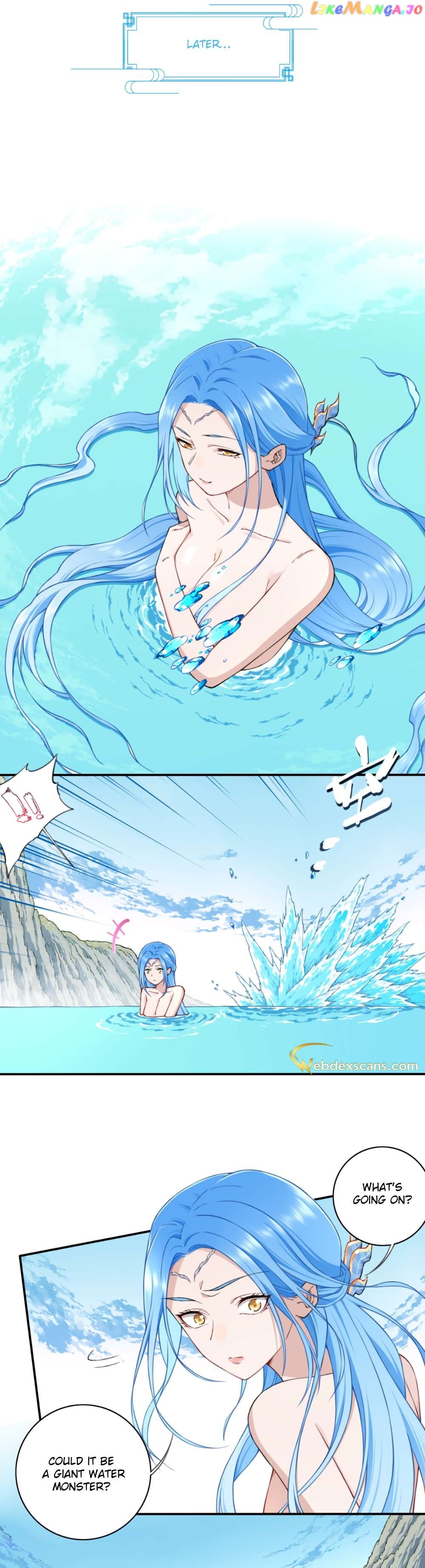 I Use My Muscles to Dominate the World of Cultivating Immortals Chapter 12 - page 8