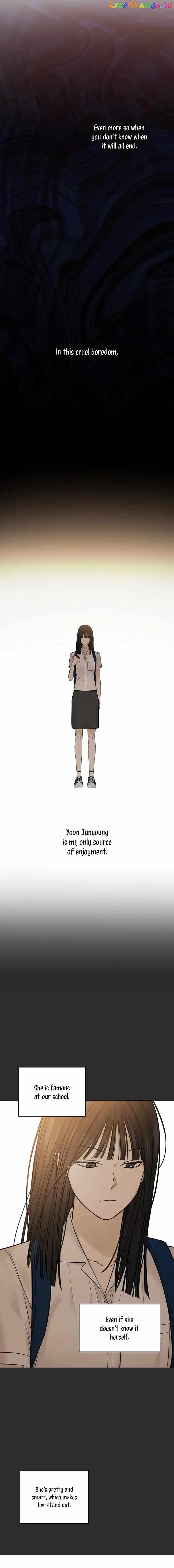 The Dawn to Come Chapter 12 - page 11